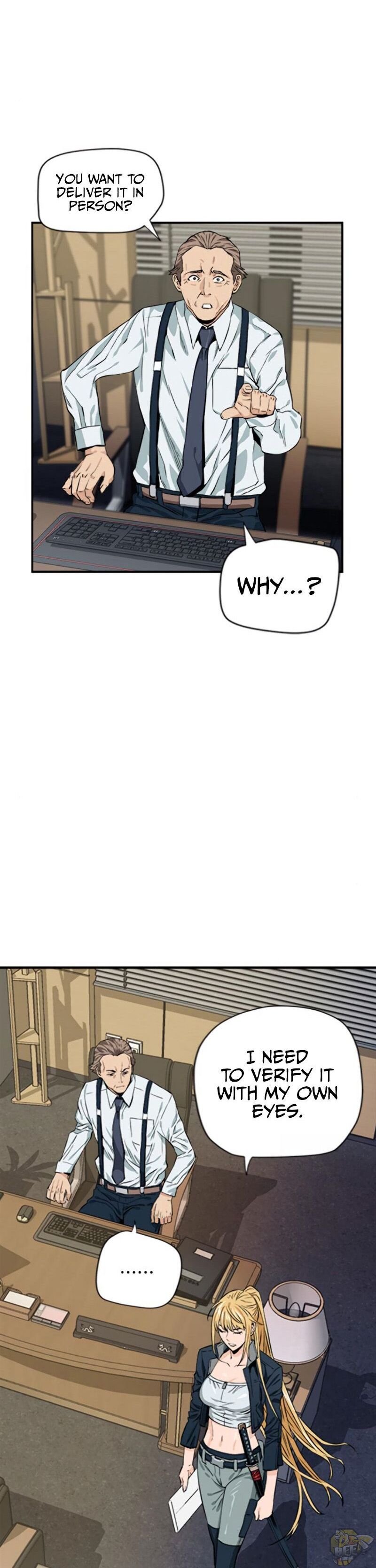 Read Seoul Station Druid chapter 4 image 19 on Lezhin
