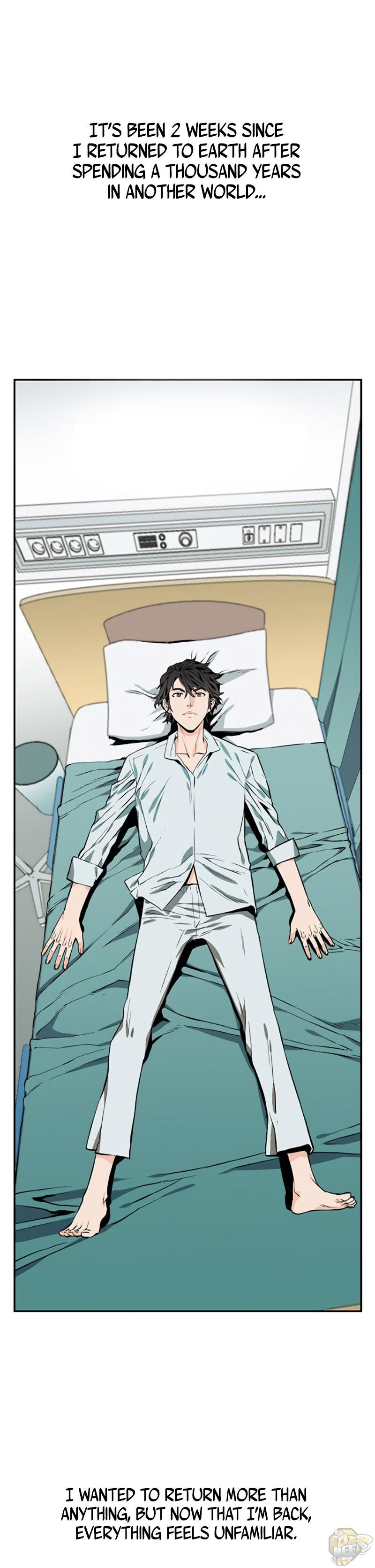 Read Seoul Station Druid chapter 4 image 21 on Lezhin