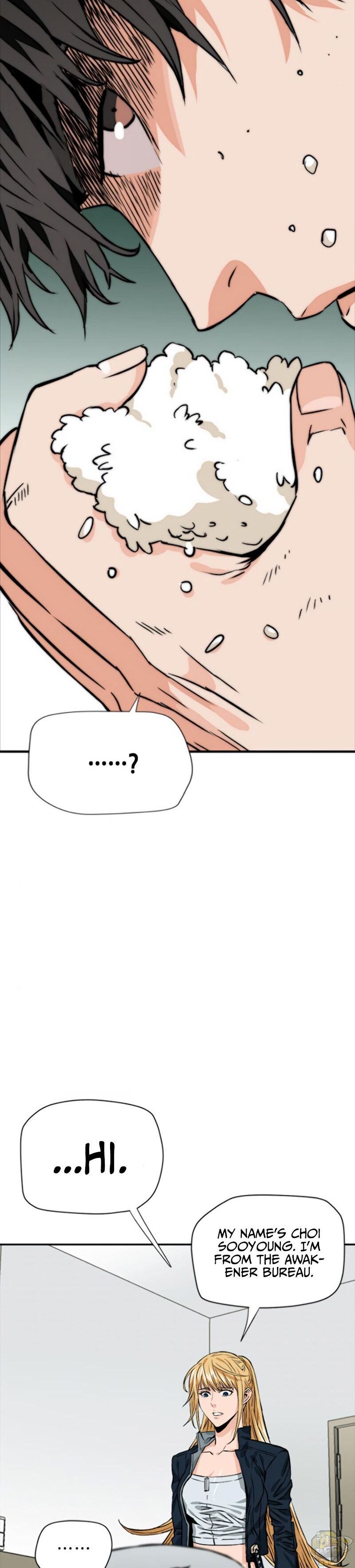 Read Seoul Station Druid chapter 4 image 28 on Lezhin