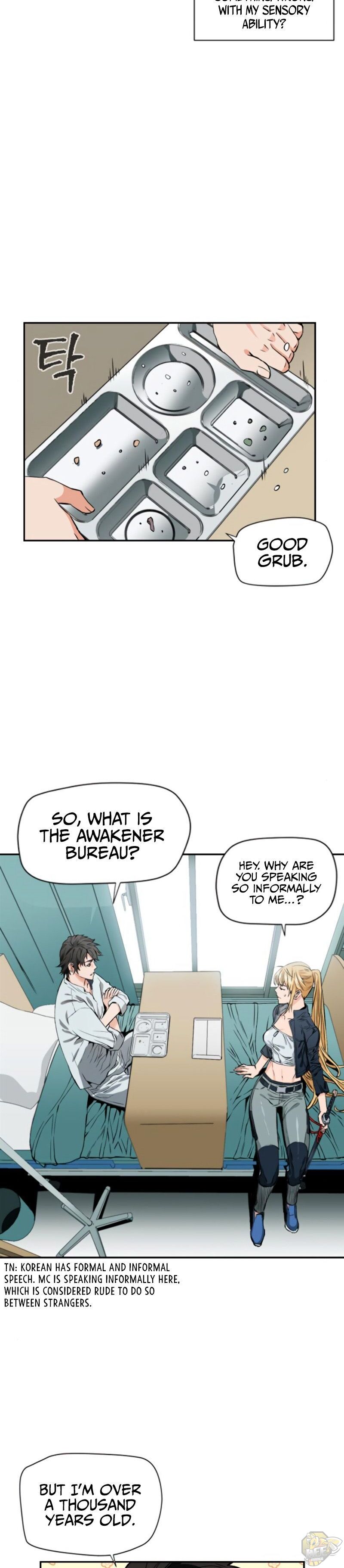 Read Seoul Station Druid chapter 4 image 31 on Lezhin