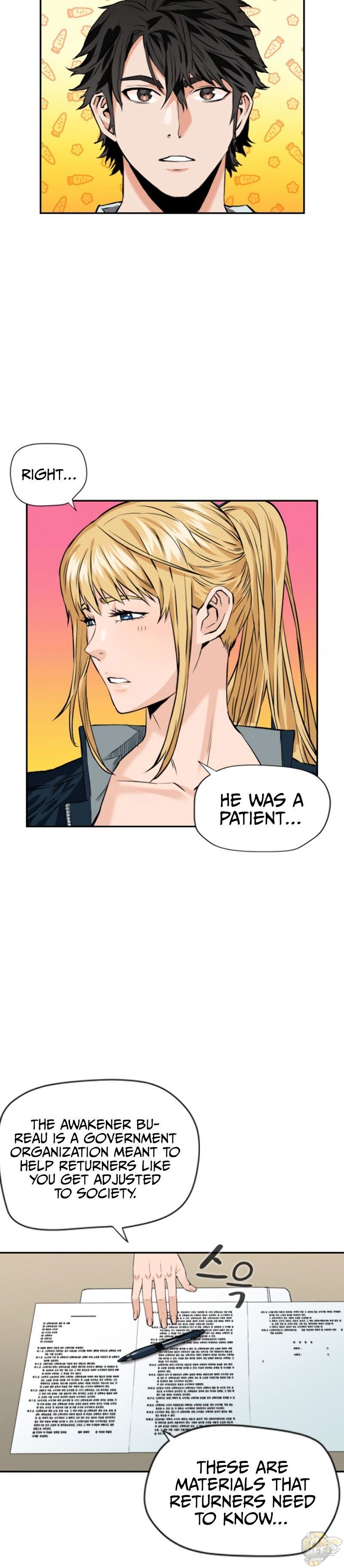 Read Seoul Station Druid chapter 4 image 32 on Lezhin
