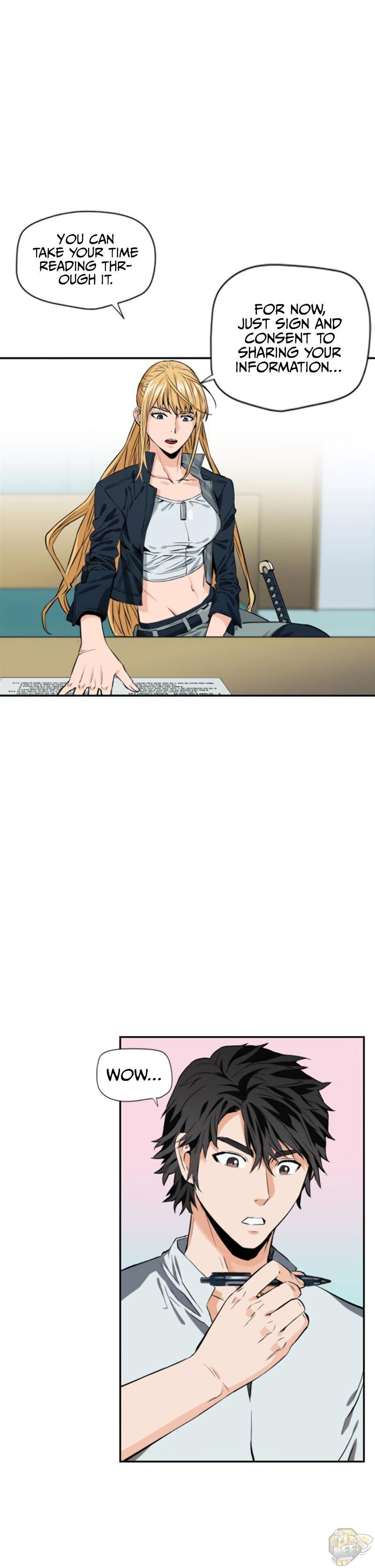 Read Seoul Station Druid chapter 4 image 33 on Lezhin
