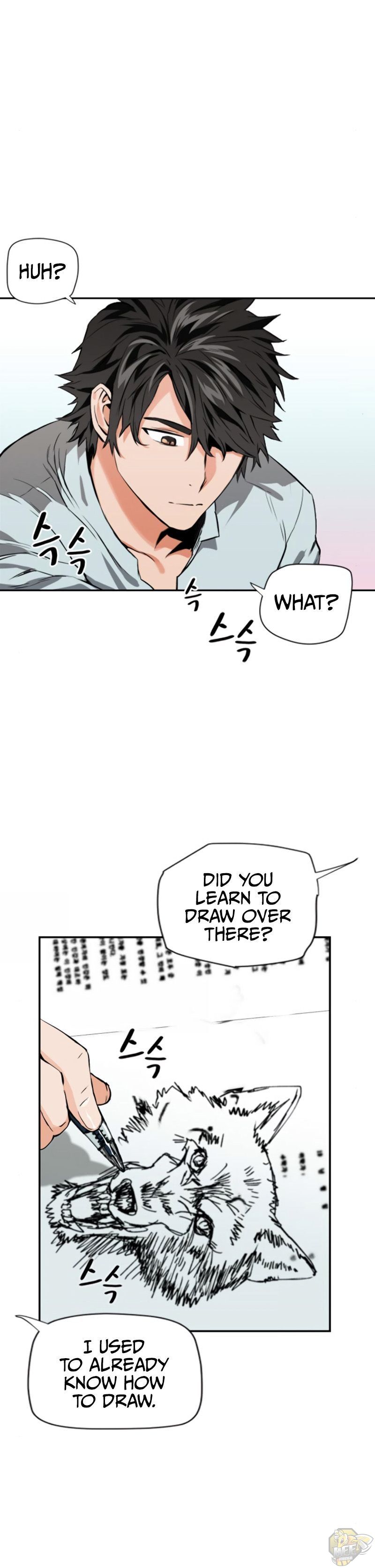 Read Seoul Station Druid chapter 4 image 36 on Lezhin
