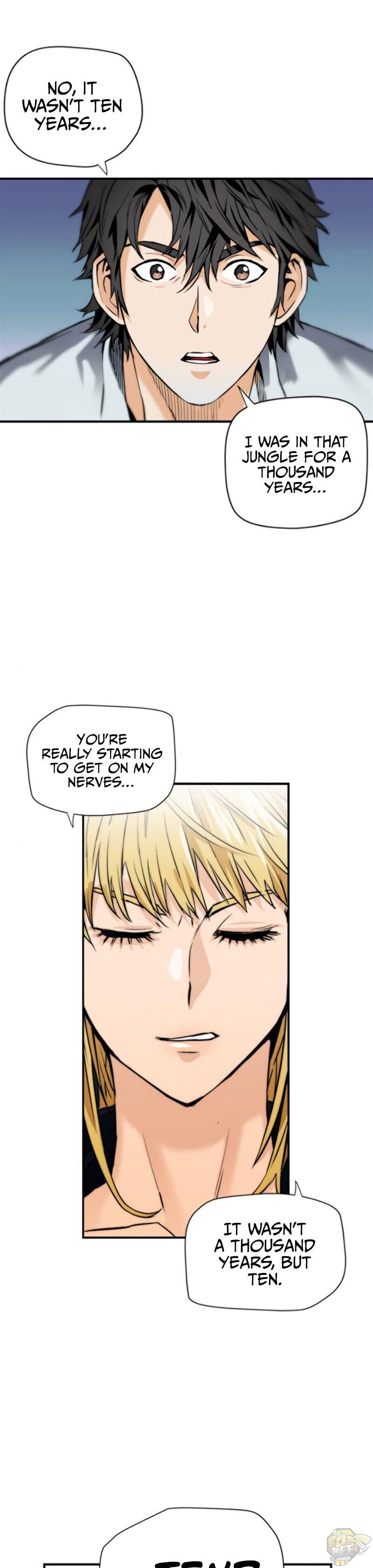Read Seoul Station Druid chapter 4 image 40 on Lezhin