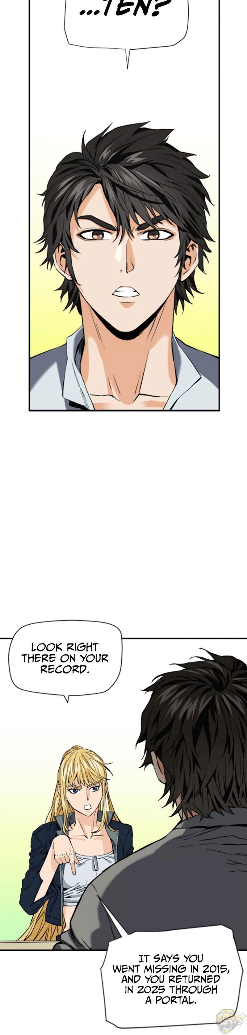 Read Seoul Station Druid chapter 4 image 41 on Lezhin