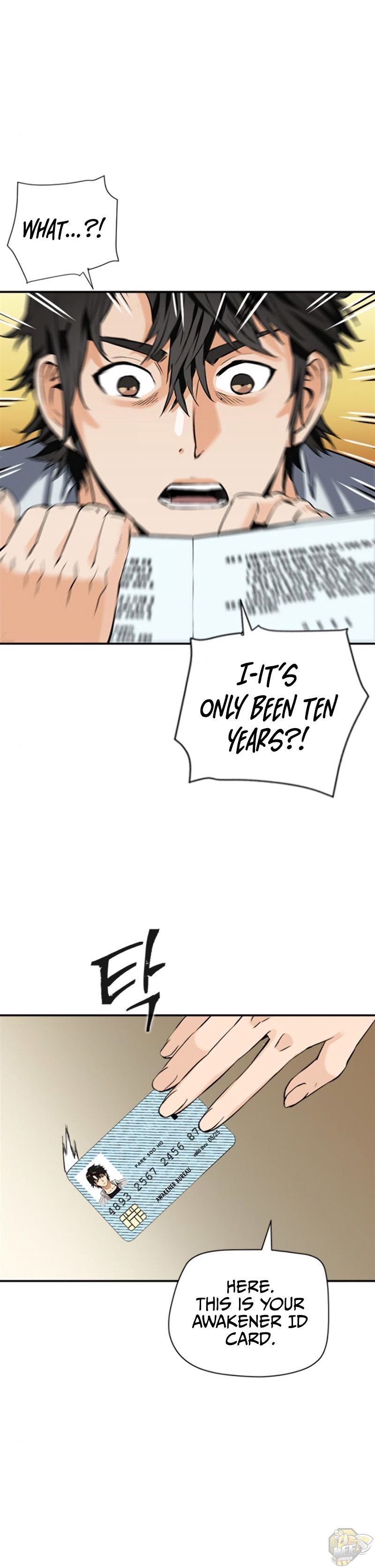 Read Seoul Station Druid chapter 4 image 42 on Lezhin