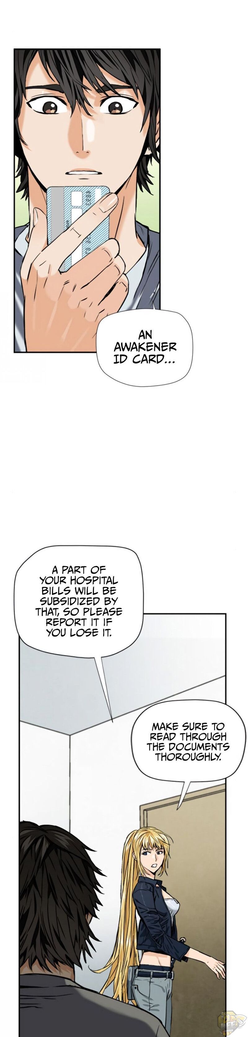 Read Seoul Station Druid chapter 4 image 43 on Lezhin
