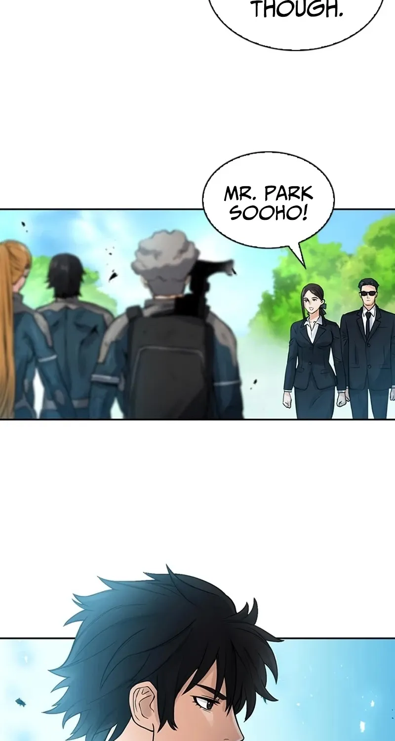 Read Seoul Station Druid chapter 40 image 35 on Lezhin