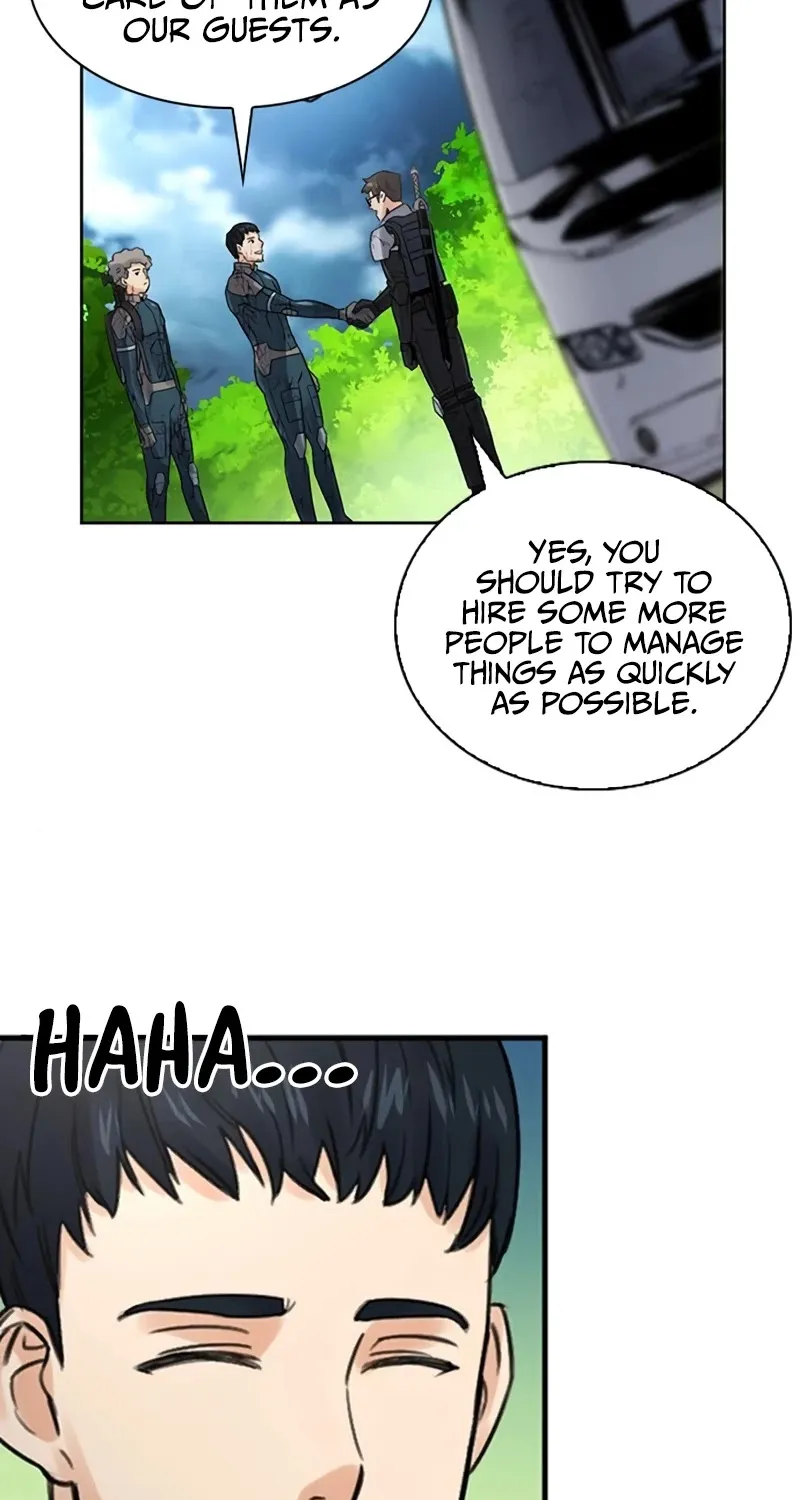 Read Seoul Station Druid chapter 40 image 53 on Lezhin