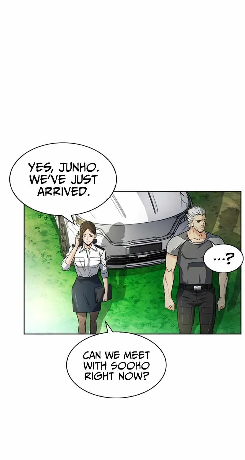Read Seoul Station Druid chapter 42 image 8 on Lezhin
