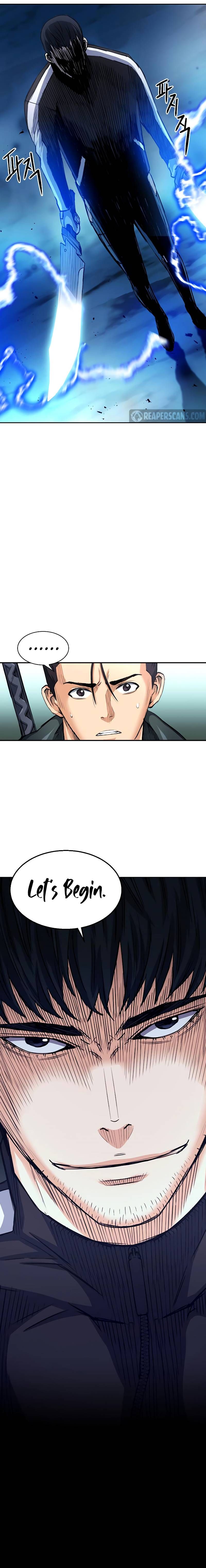 Read Seoul Station Druid chapter 45 image 16 on Lezhin