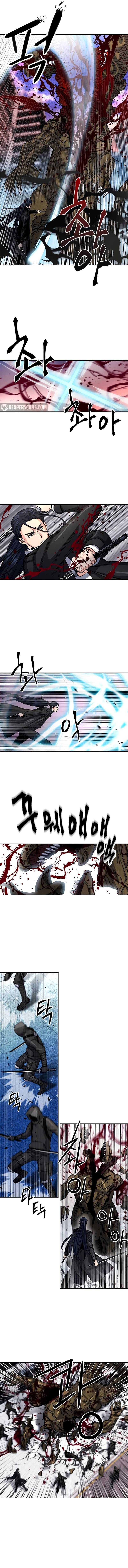 Read Seoul Station Druid chapter 45 image 4 on Lezhin