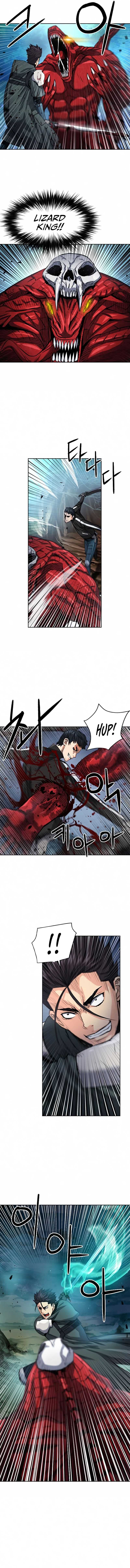 Read Seoul Station Druid chapter 46 image 11 on Lezhin