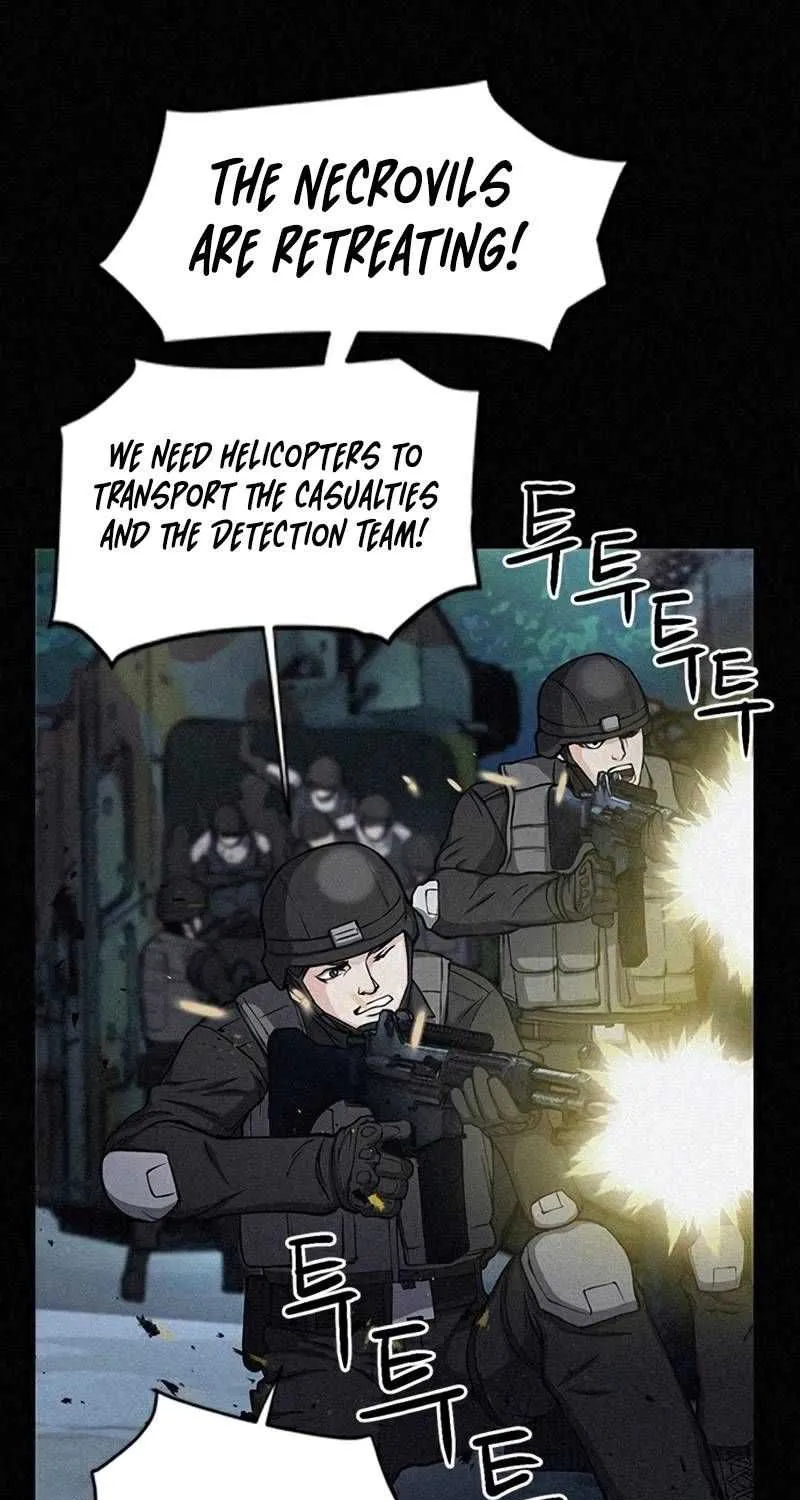 Read Seoul Station Druid chapter 47 image 37 on Lezhin