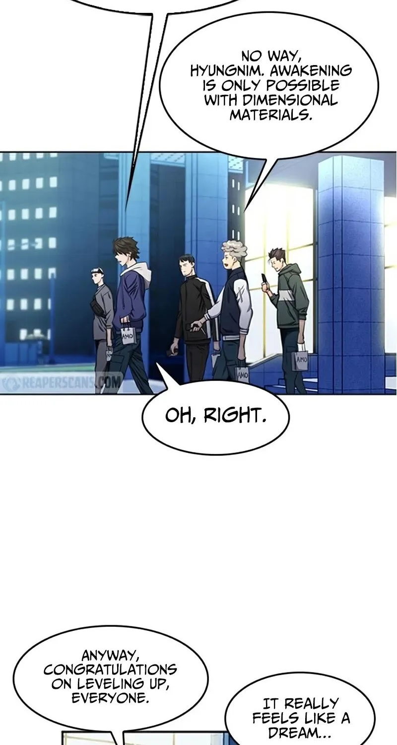 Read Seoul Station Druid chapter 48 image 34 on Lezhin