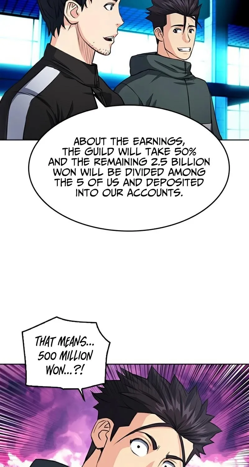 Read Seoul Station Druid chapter 48 image 45 on Lezhin