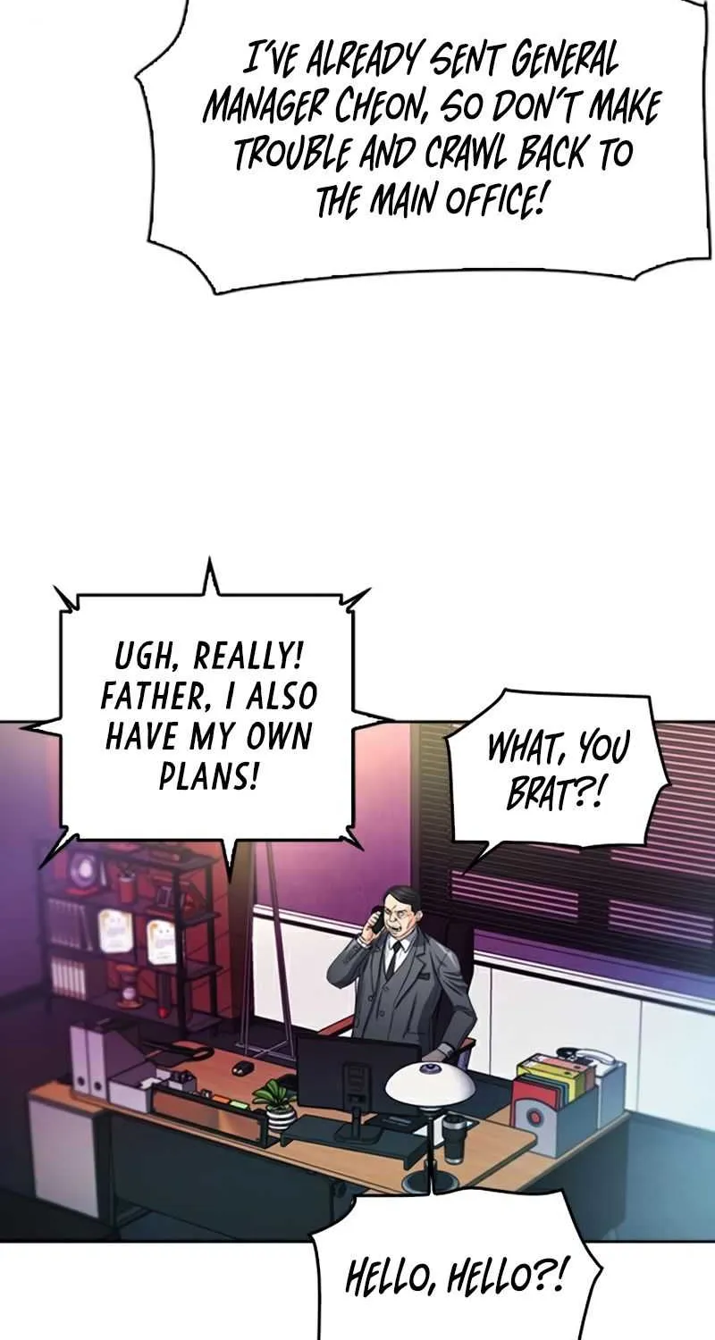 Read Seoul Station Druid chapter 49 image 14 on Lezhin
