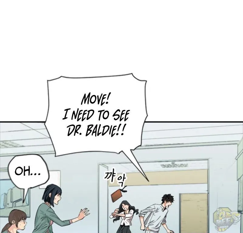 Read Seoul Station Druid chapter 5 image 11 on Lezhin