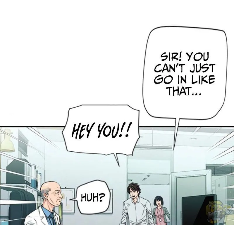 Read Seoul Station Druid chapter 5 image 14 on Lezhin
