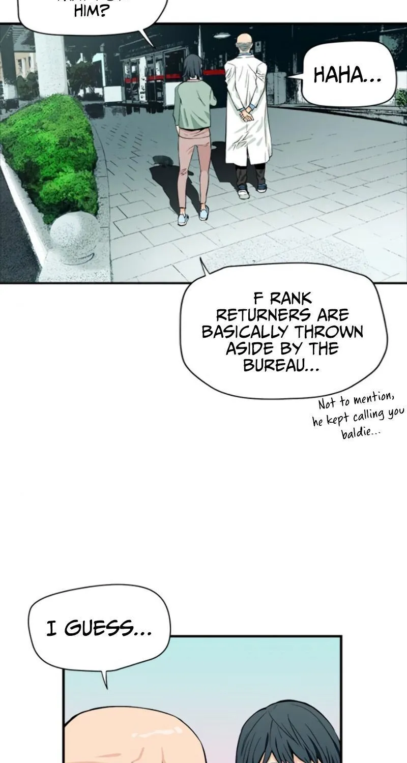 Read Seoul Station Druid chapter 5 image 37 on Lezhin