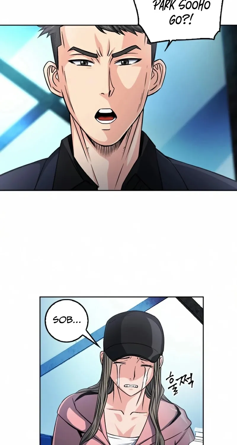 Read Seoul Station Druid chapter 51 image 13 on Lezhin