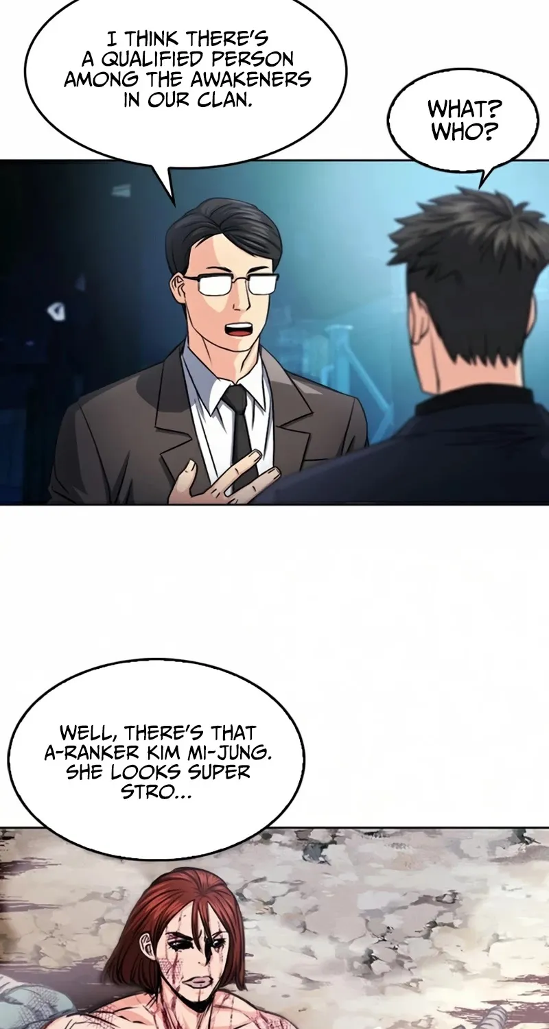 Read Seoul Station Druid chapter 51 image 21 on Lezhin