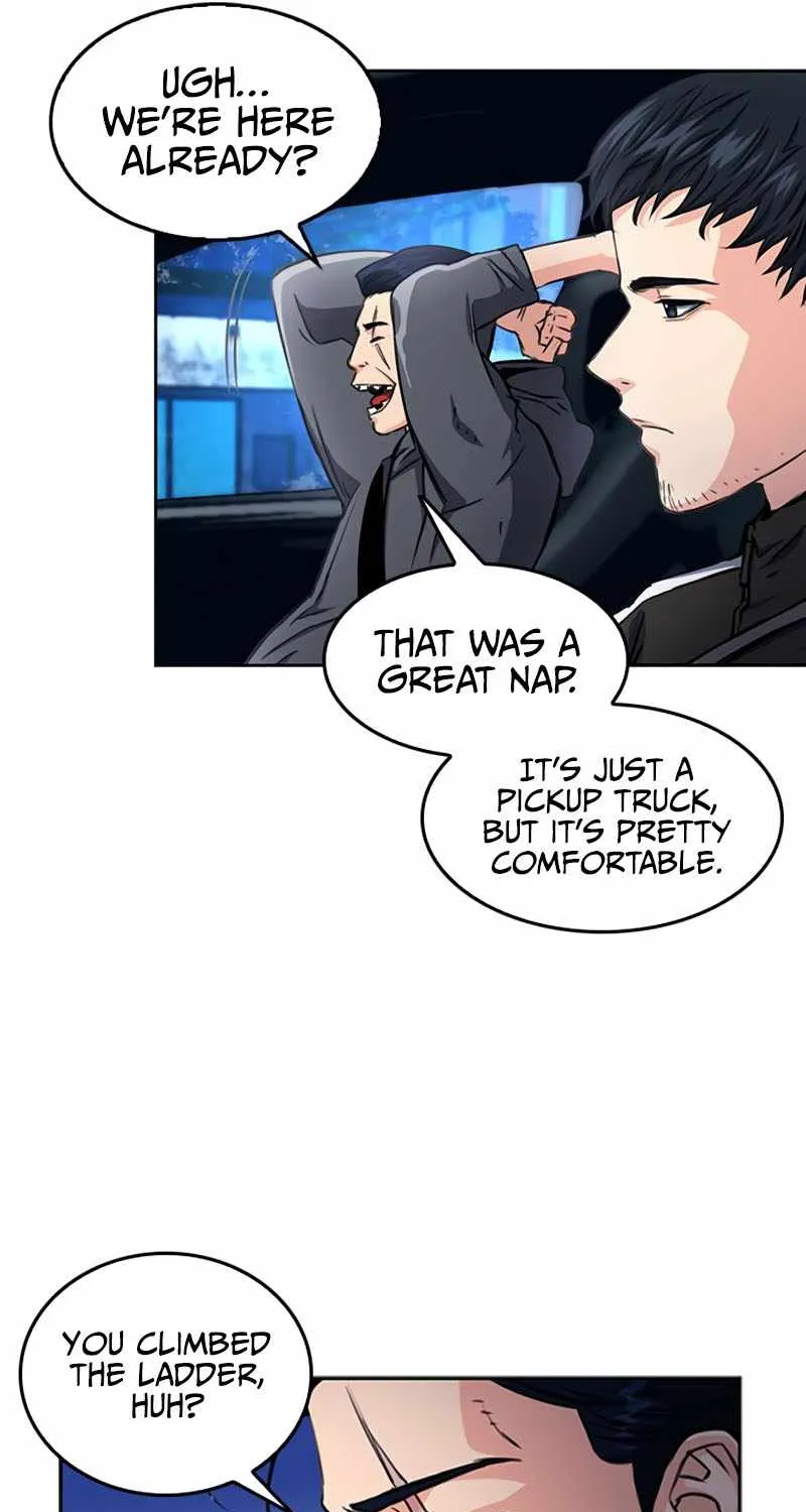 Read Seoul Station Druid chapter 53 image 25 on Lezhin