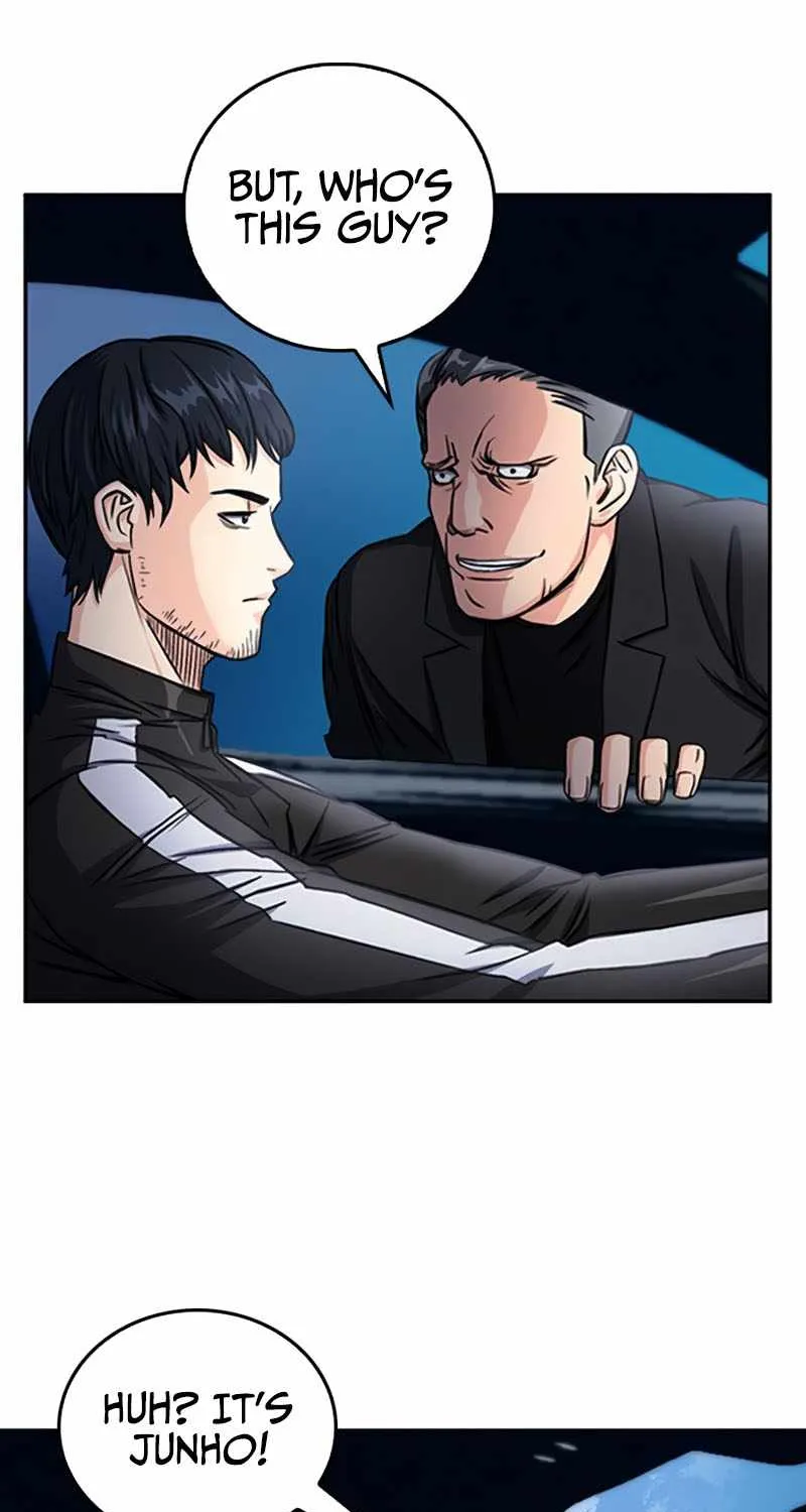 Read Seoul Station Druid chapter 53 image 33 on Lezhin