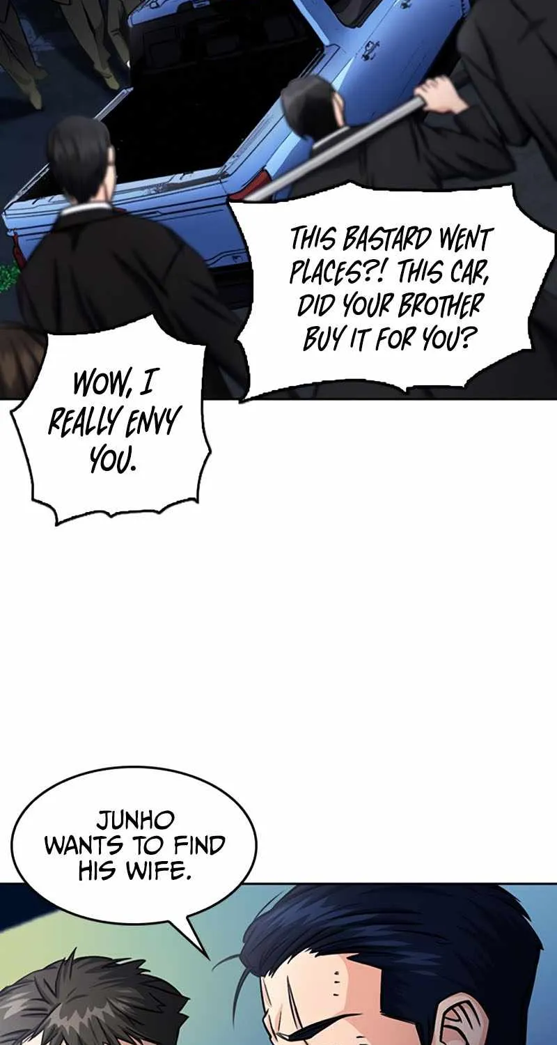 Read Seoul Station Druid chapter 53 image 35 on Lezhin