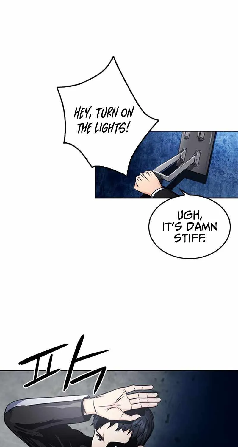 Read Seoul Station Druid chapter 53 image 41 on Lezhin