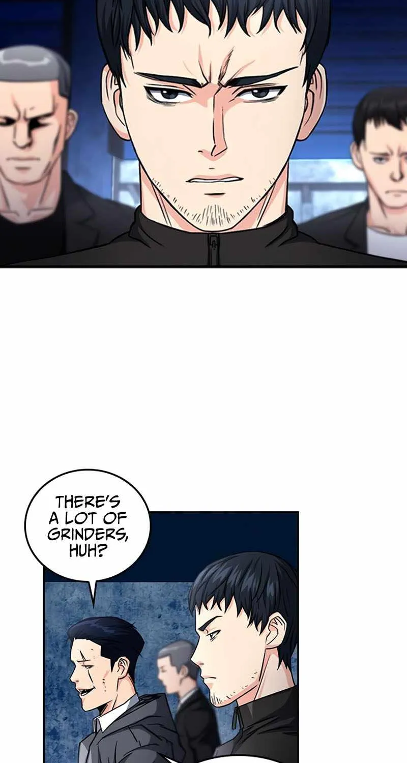 Read Seoul Station Druid chapter 53 image 44 on Lezhin