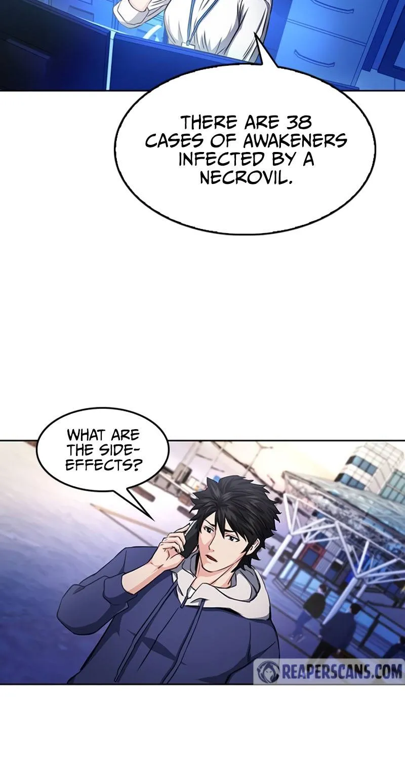 Read Seoul Station Druid chapter 54 image 32 on Lezhin