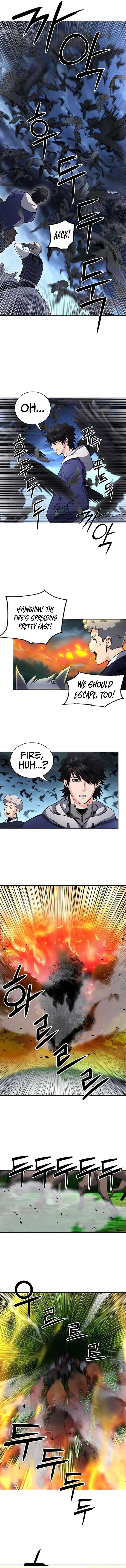 Read Seoul Station Druid chapter 57 image 2 on Lezhin