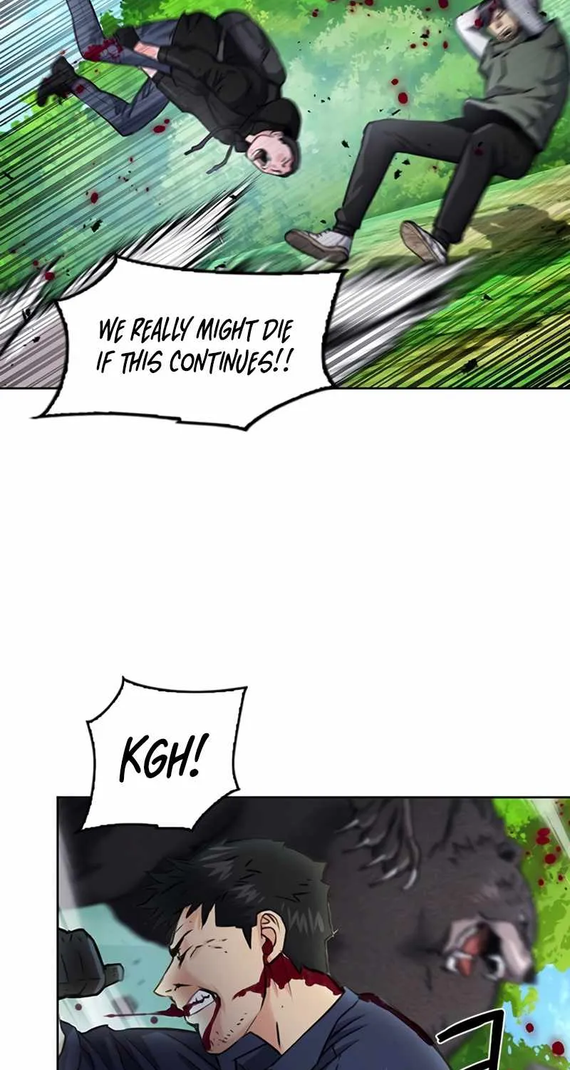 Read Seoul Station Druid chapter 59 image 18 on Lezhin