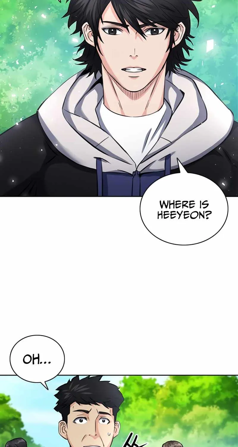 Read Seoul Station Druid chapter 59 image 35 on Lezhin