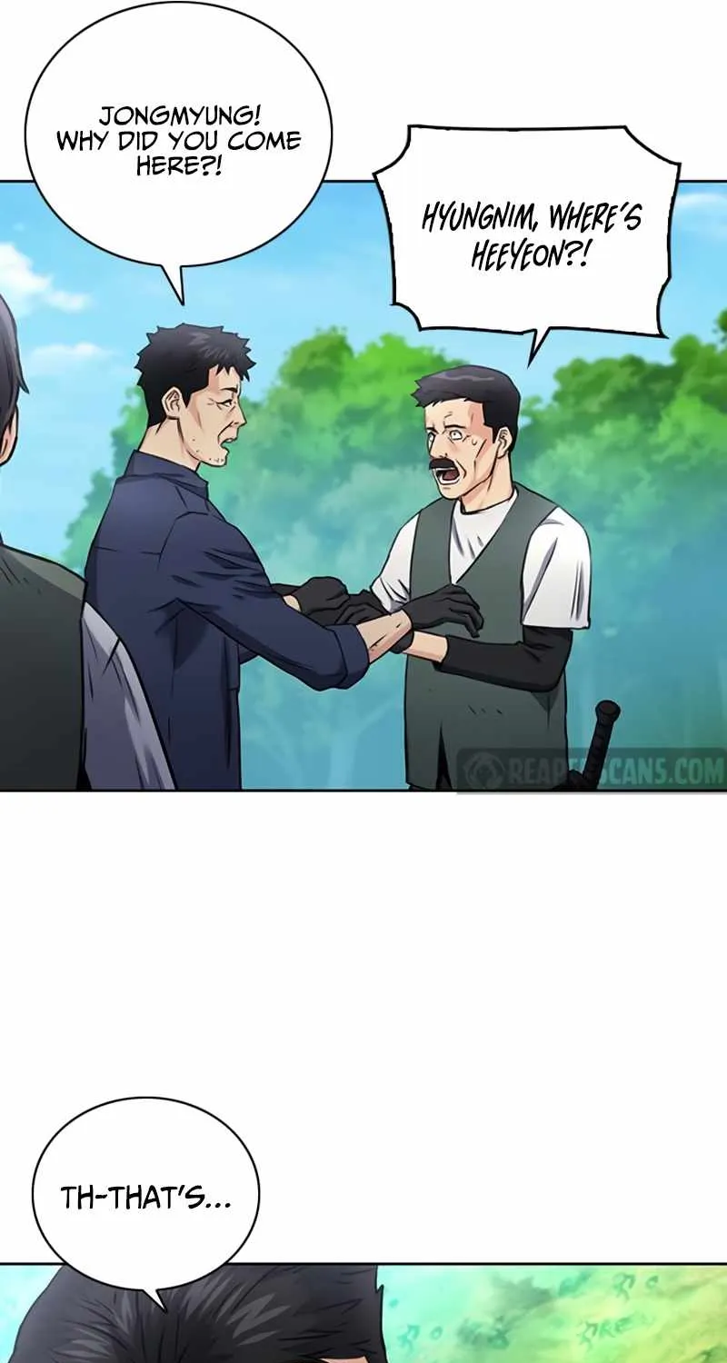 Read Seoul Station Druid chapter 59 image 56 on Lezhin