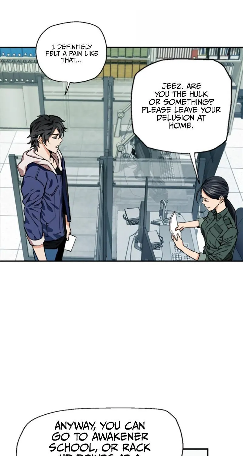 Read Seoul Station Druid chapter 6 image 10 on Lezhin