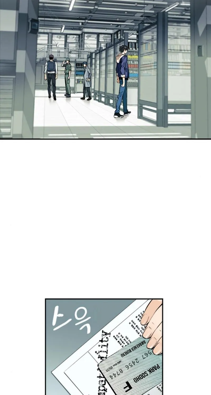Read Seoul Station Druid chapter 6 image 3 on Lezhin