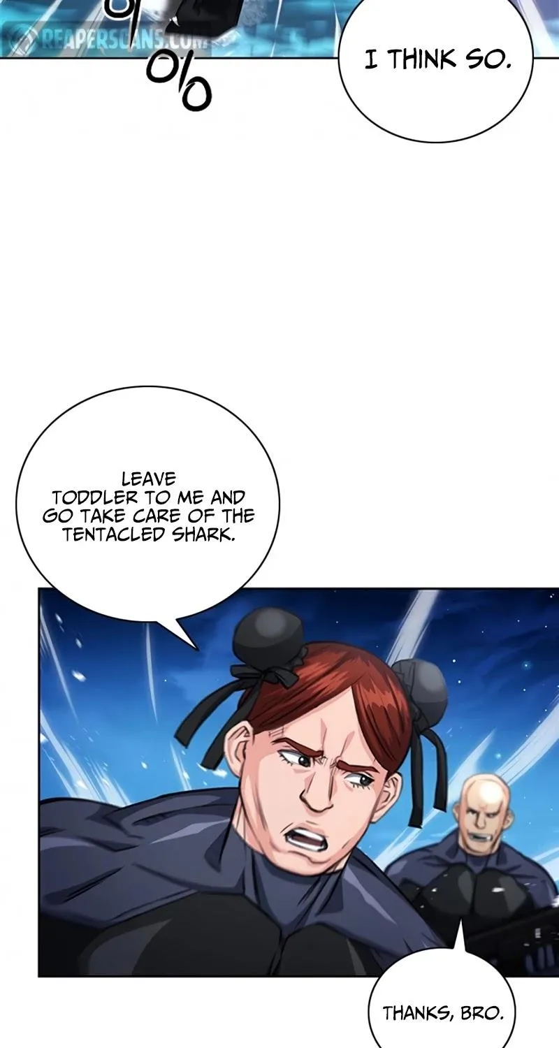 Read Seoul Station Druid chapter 62 image 19 on Lezhin