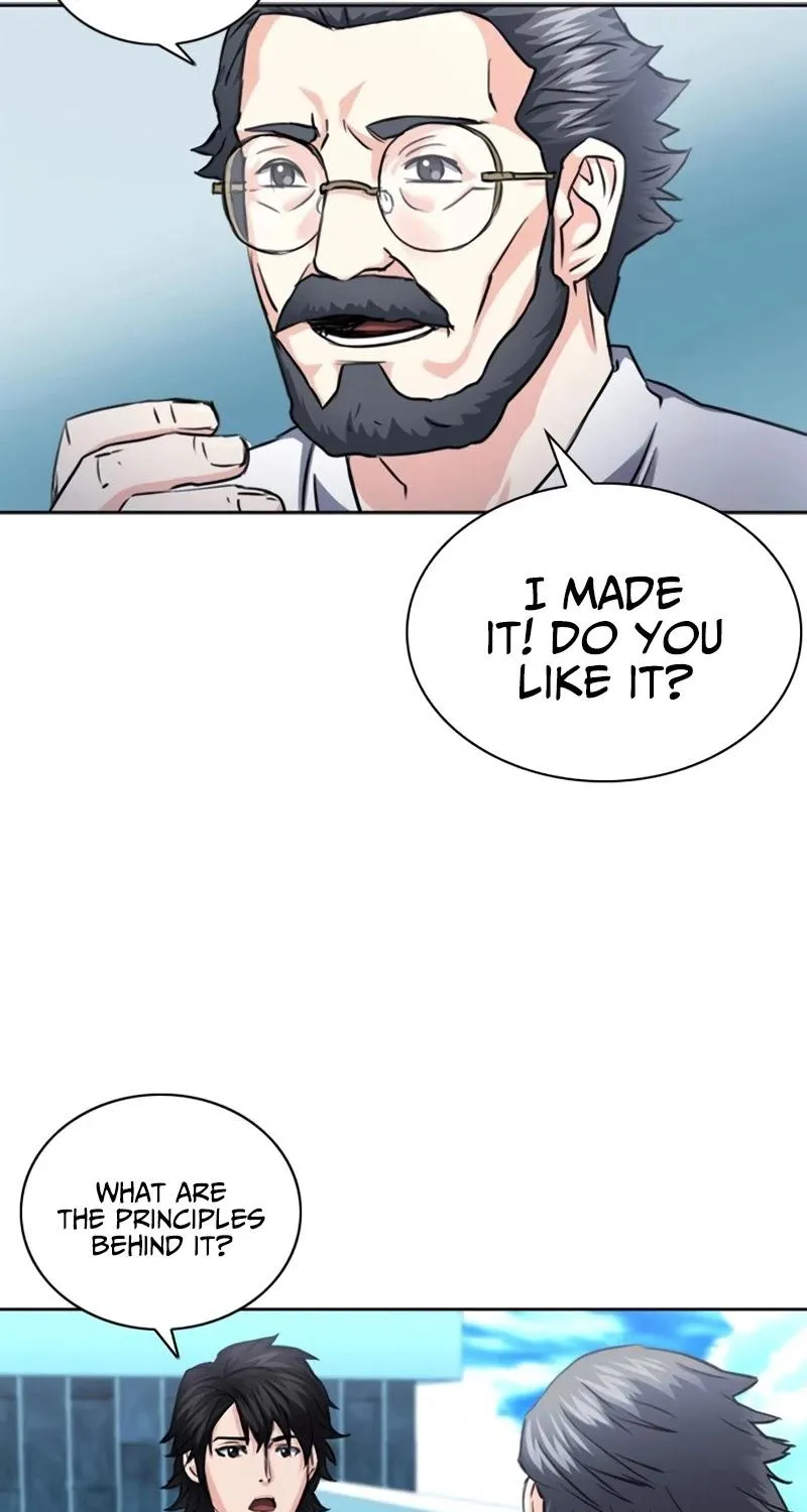 Read Seoul Station Druid chapter 62 image 81 on Lezhin