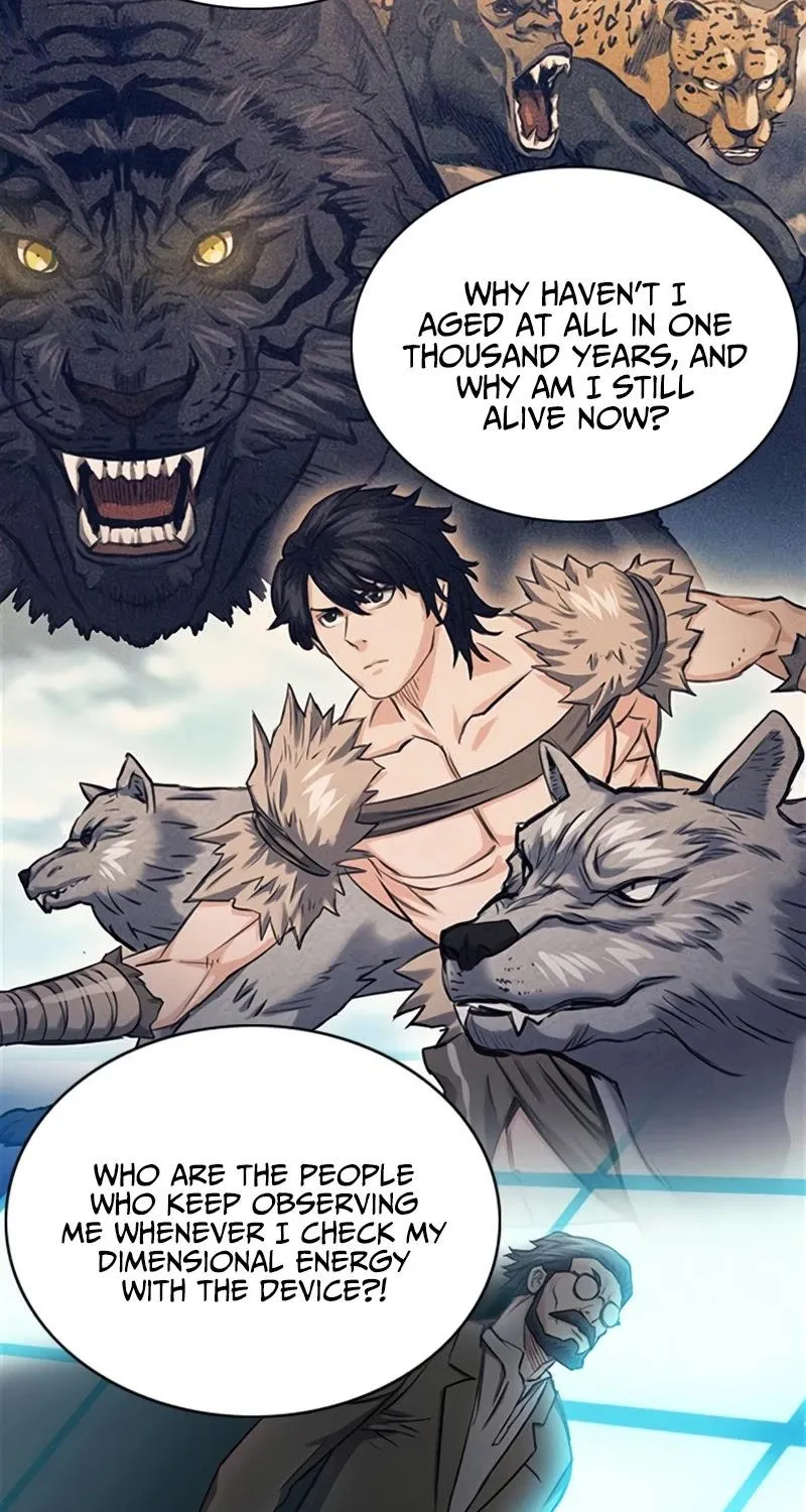 Read Seoul Station Druid chapter 62 image 88 on Lezhin