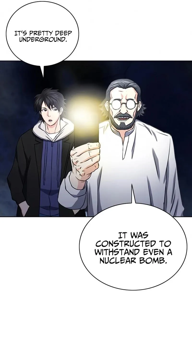 Read Seoul Station Druid chapter 62 image 95 on Lezhin