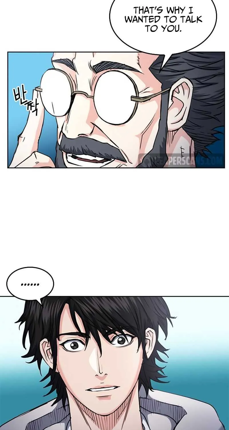 Read Seoul Station Druid chapter 63 image 21 on Lezhin