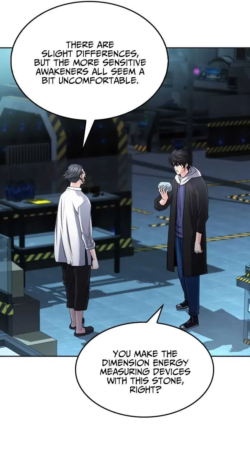 Read Seoul Station Druid chapter 63 image 41 on Lezhin