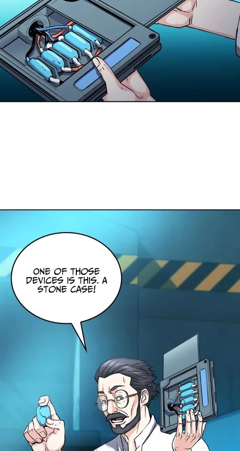 Read Seoul Station Druid chapter 63 image 51 on Lezhin