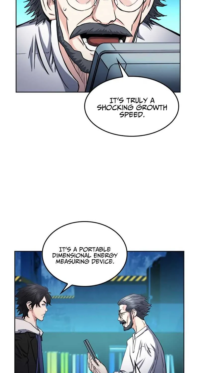 Read Seoul Station Druid chapter 63 image 58 on Lezhin
