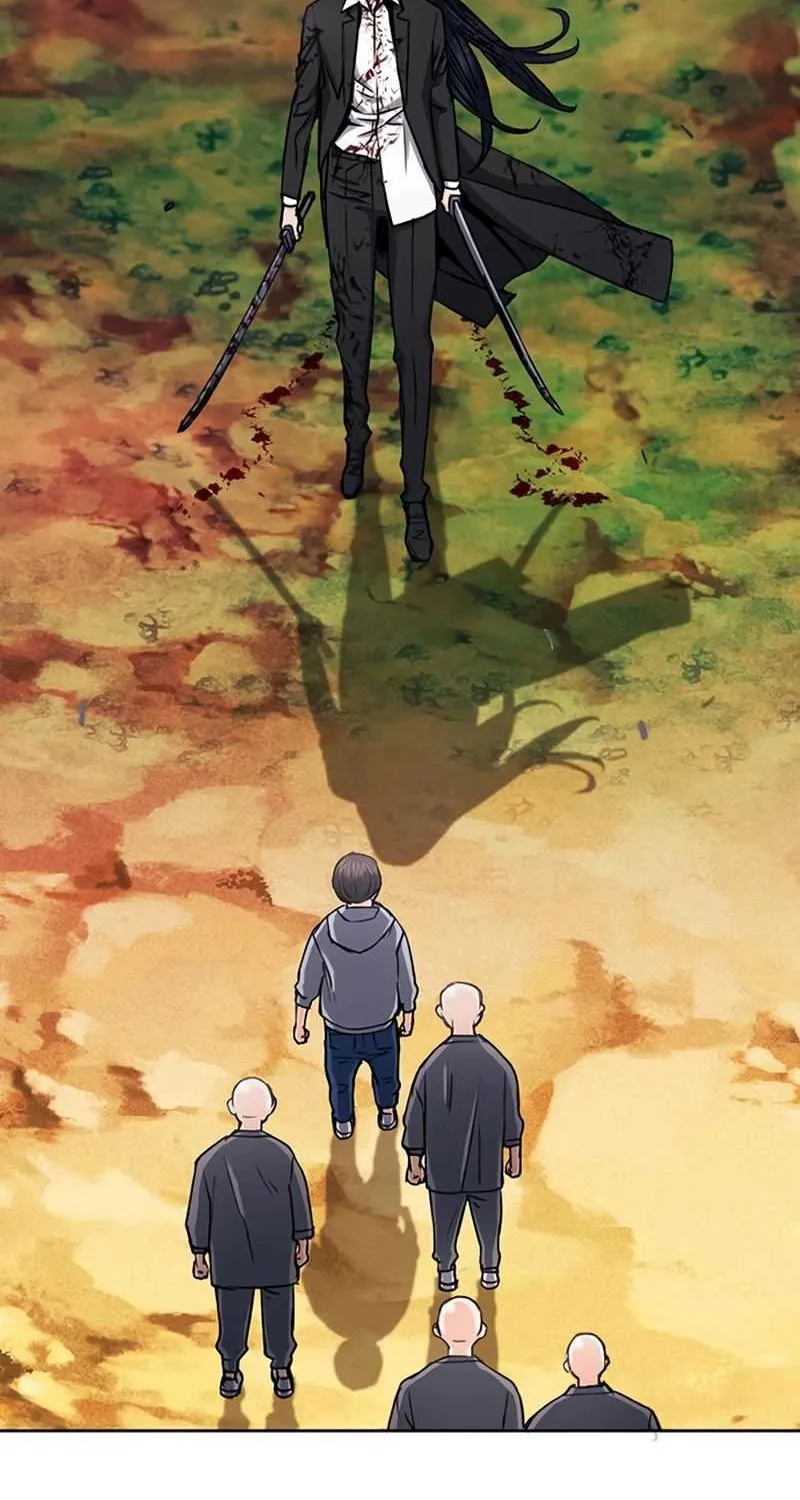 Read Seoul Station Druid chapter 63 image 94 on Lezhin