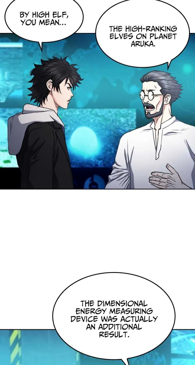 Read Seoul Station Druid chapter 64 image 11 on Lezhin
