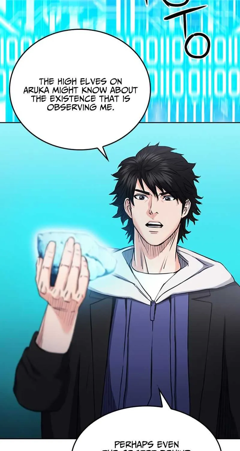 Read Seoul Station Druid chapter 64 image 35 on Lezhin