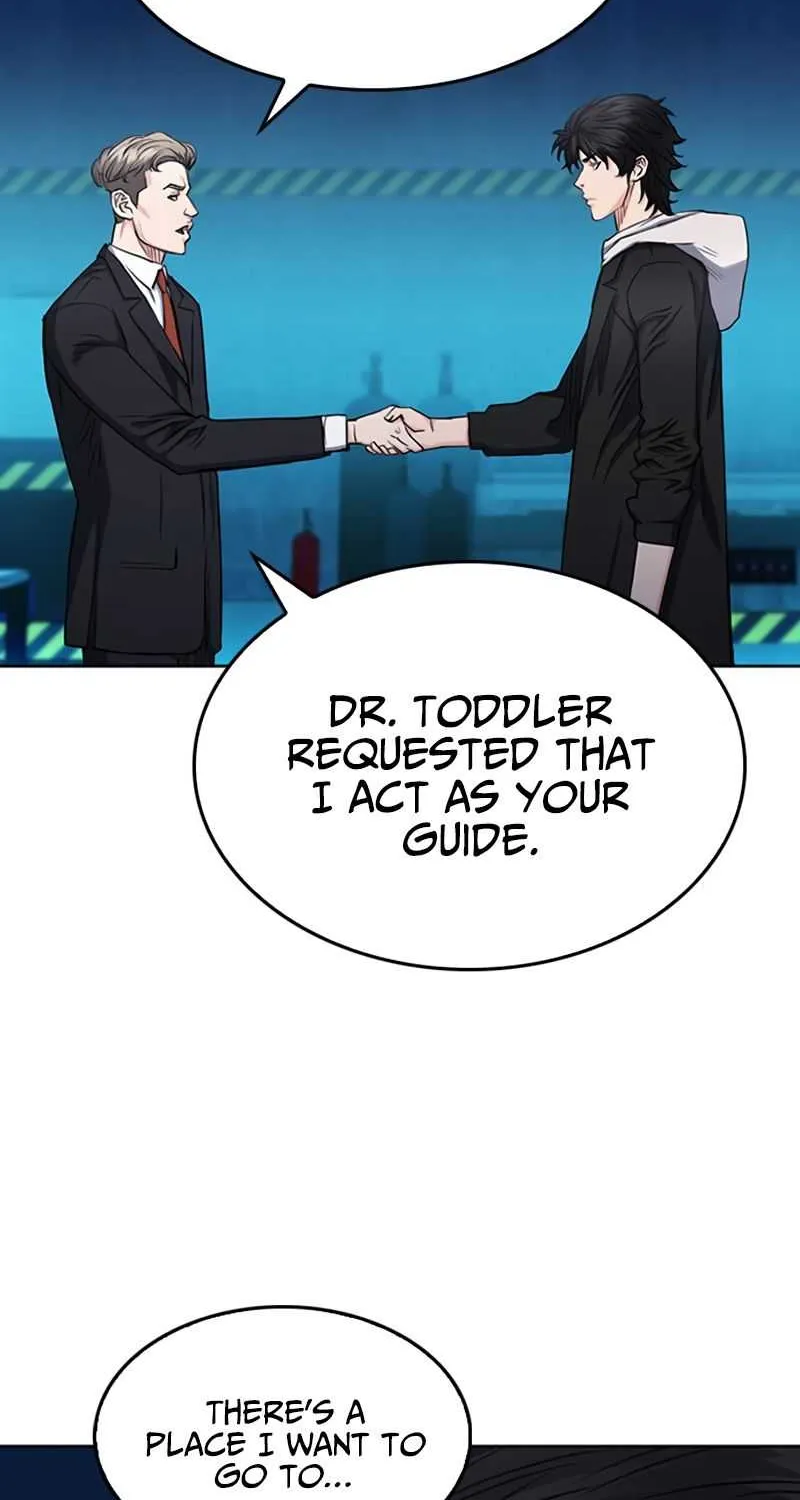 Read Seoul Station Druid chapter 64 image 39 on Lezhin